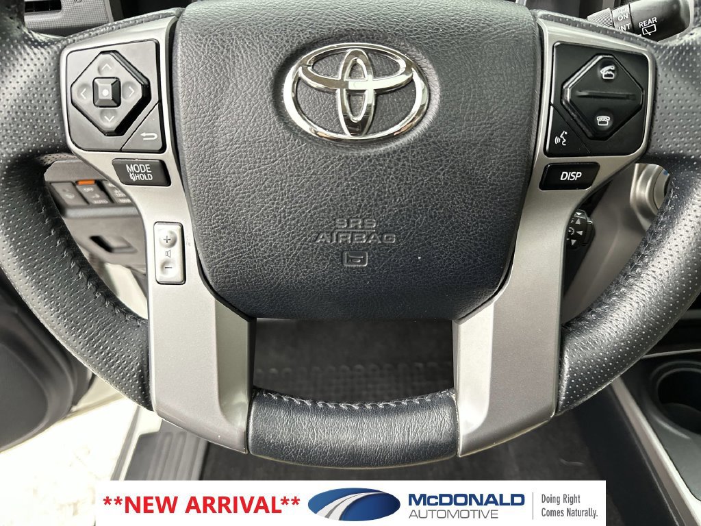 Used 2016 Toyota 4Runner Limited AWD/4WD image 14