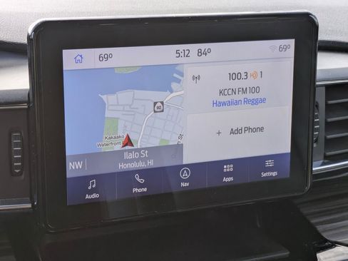 Used 2022 Ford Explorer Limited w/ Equipment Group 301A RWD image 23