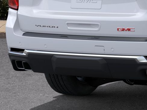 New 2026 GMC Yukon XL Denali w/ Denali Reserve Package AWD/4WD image 14