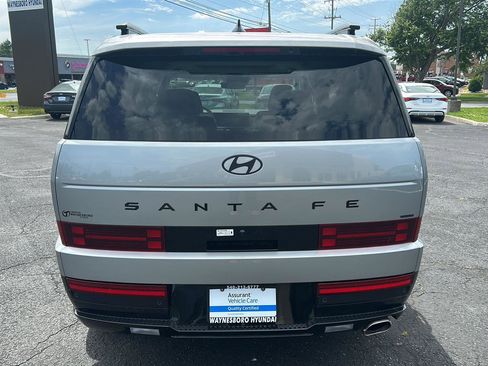 Certified 2024 Hyundai Santa Fe Calligraphy AWD/4WD image 5