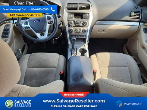 Used 2015 Ford Explorer 4WD image 11