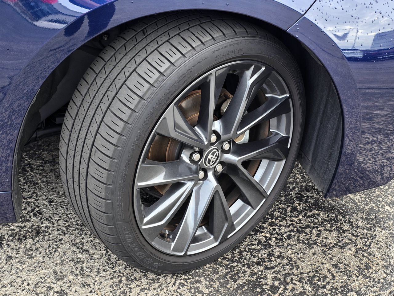Used 2026 Toyota Corolla SE w/ SE Package FWD image 9
