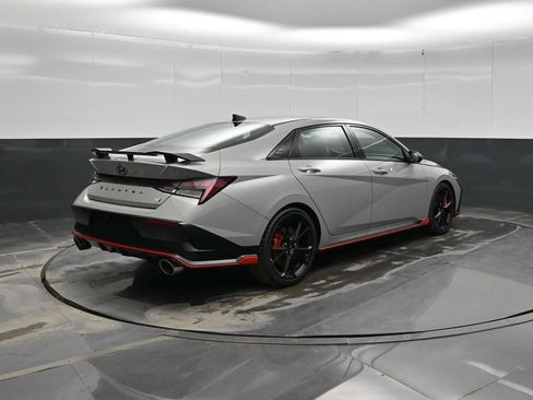 New 2026 Hyundai Elantra N image 7