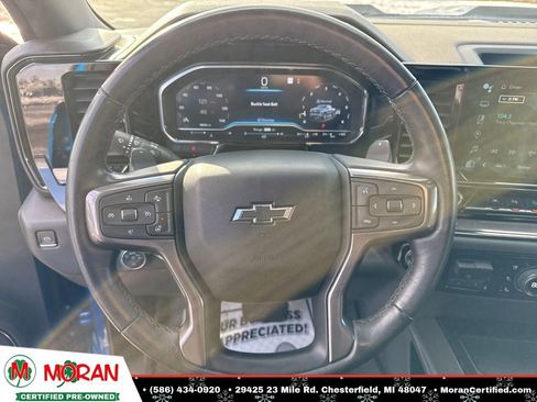 Used 2022 Chevrolet Silverado 1500 ZR2 w/ Technology Package image 18