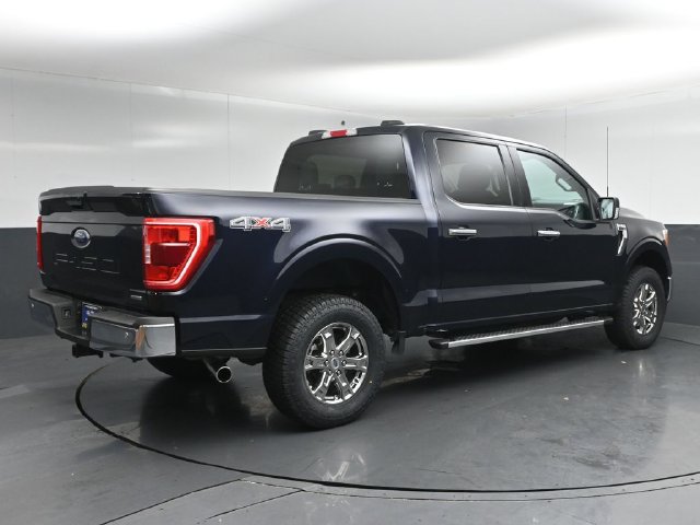 Certified 2023 Ford F150 XLT w/ Equipment Group 302A High AWD/4WD image 7