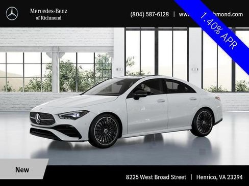 Used 2026 Mercedes-Benz CLA 250 CLA 250 image 38
