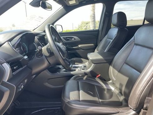 Used 2023 Chevrolet Traverse LT w/ LPO, Floor Liner Package AWD/4WD image 18