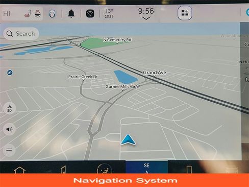 Used 2023 Jeep Grand Cherokee 4WD 4xe image 17