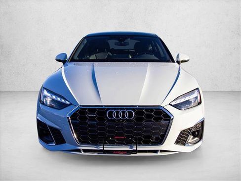 Used 2022 Audi A5 2.0T Premium Plus w/ Premium Plus image 2