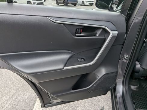 Used 2025 Toyota RAV4 LE FWD image 19