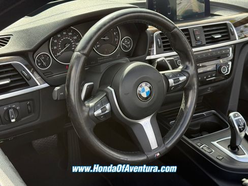 Used 2019 BMW 430i xDrive Convertible w/ M Sport Package AWD/4WD image 16