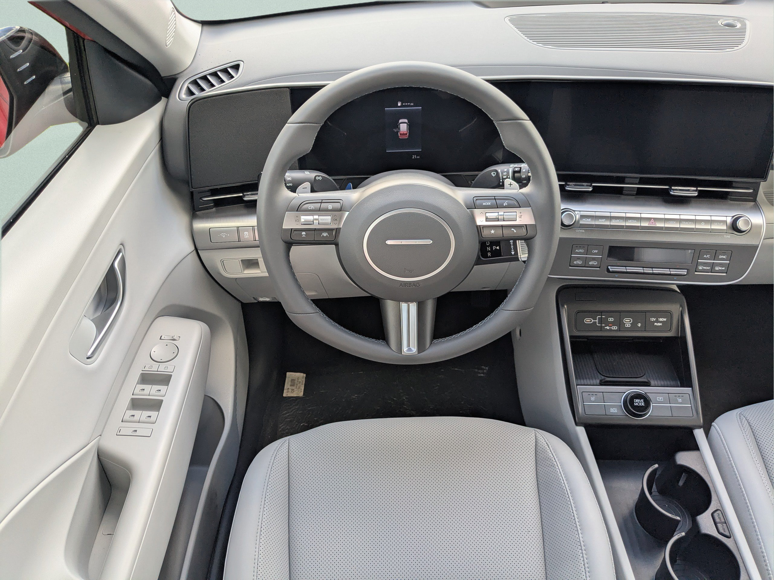 New 2026 Hyundai Kona SEL Premium FWD image 14