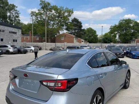 Used 2020 Subaru Legacy Premium AWD/4WD image 7