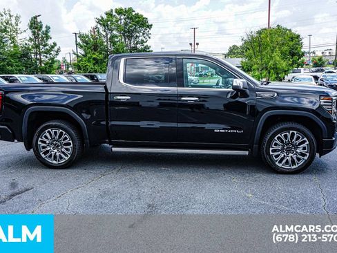 Used 2026 GMC Sierra 1500 Denali Ultimate AWD/4WD image 9