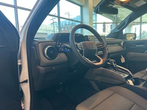 New 2026 Chevrolet Colorado ZR2 w/ Technology Package image 12