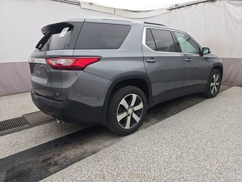 Used 2018 Chevrolet Traverse LT AWD/4WD image 7