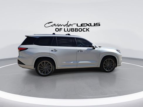 New 2026 Lexus TX 350 AWD image 9