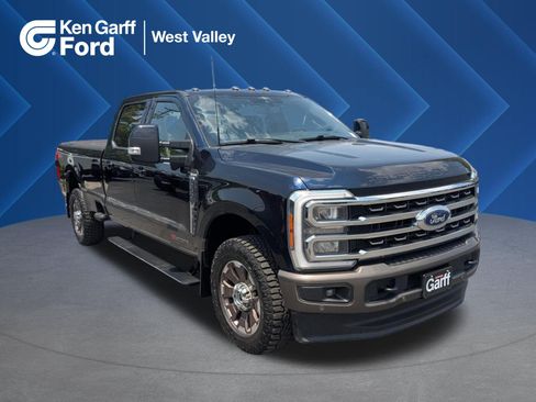 Used 2023 Ford F350 King Ranch AWD/4WD image 1