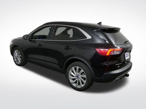 Used 2021 Ford Escape Titanium w/ Titanium Elite Package AWD/4WD image 8