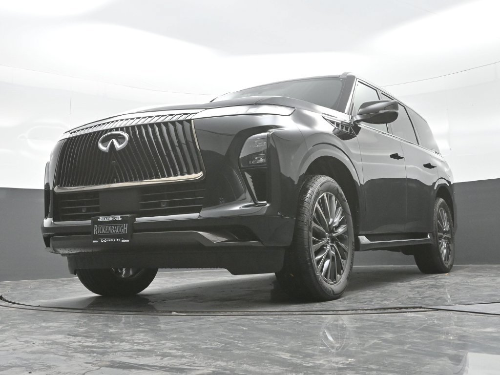 New 2027 INFINITI QX80 Autograph AWD/4WD image 43