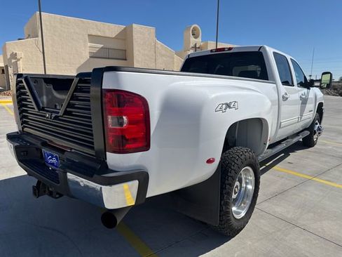 Used 2013 Chevrolet Silverado 3500 LTZ w/ LTZ Plus Package image 5