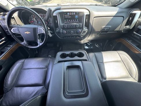 Used 2018 Chevrolet Silverado 1500 LTZ w/ LTZ Plus Package RWD image 30