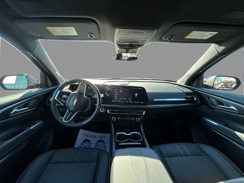 Used 2025 Chevrolet Traverse High Country w/ LPO, Floor Liner Package image 19