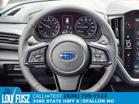 New 2025 Subaru Crosstrek 2.5i Limited w/ Crosstrek Mirror Package image 10