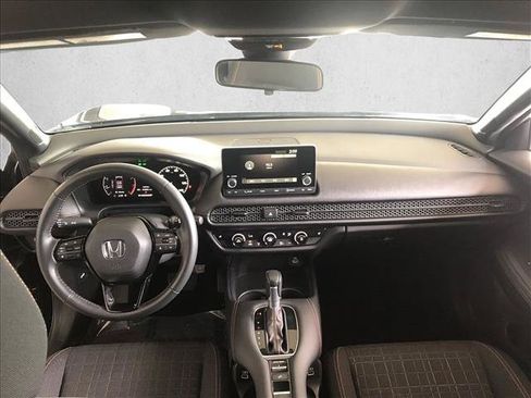 Certified 2023 Honda HR-V Sport image 15