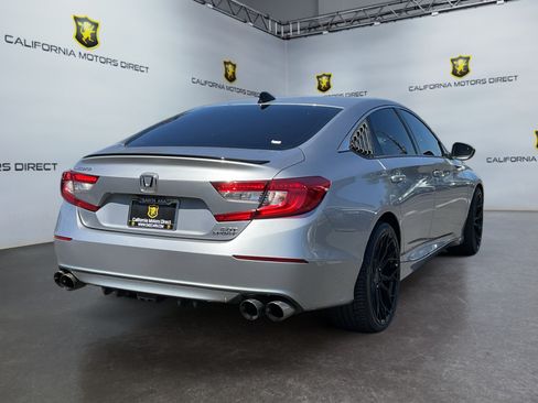 Used 2021 Honda Accord Sport image 5