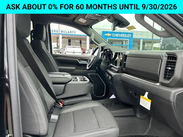 New 2026 Chevrolet Silverado 1500 RST w/ RST Select Package AWD/4WD image 32