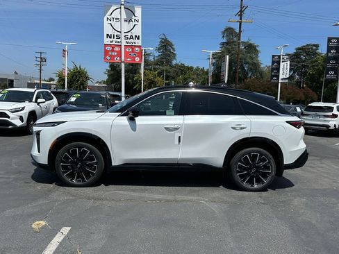 New 2027 INFINITI QX65 Autograph w/ Cargo Package AWD/4WD image 3