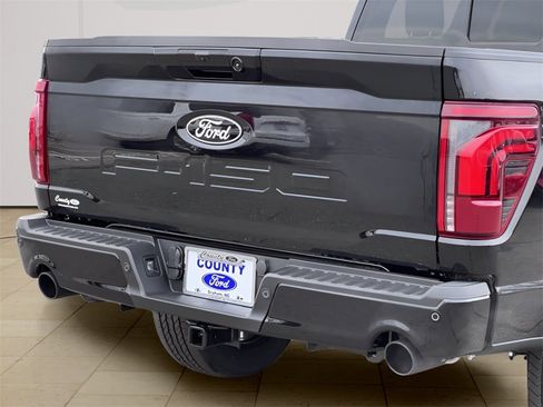 New 2025 Ford F150 Lariat w/ Equipment Group 501A Mid image 47