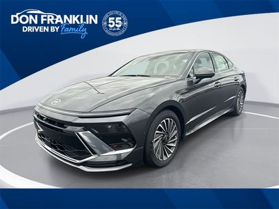 New 2025 Hyundai Sonata Limited