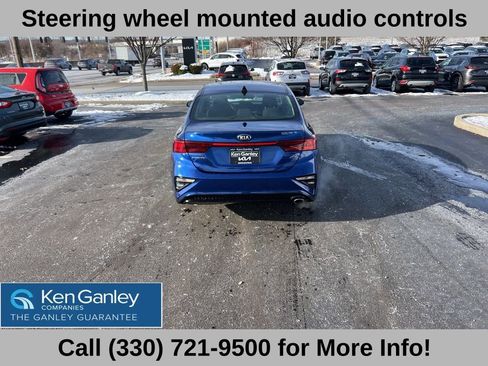 Used 2021 Kia Forte LXS image 12