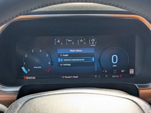 Certified 2025 Ford F150 Platinum image 31