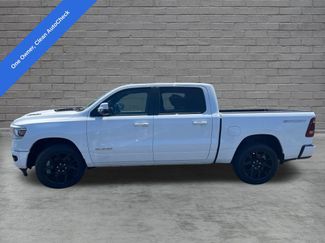 Used 2023 RAM 1500 Laramie AWD/4WD video 2