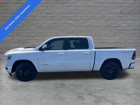 Used 2023 RAM 1500 Laramie AWD/4WD image 2
