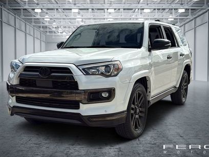 Used 2021 Toyota 4Runner Nightshade