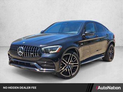 Used 2023 Mercedes-Benz GLC 43 AMG 4MATIC Coupe