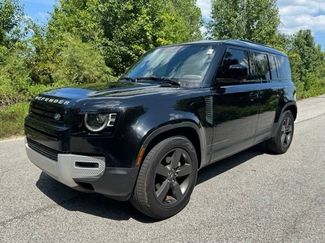 Used 2025 Land Rover Defender 110 S AWD/4WD video 1