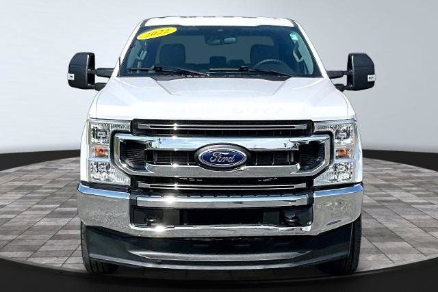 Certified 2022 Ford F350 XLT AWD/4WD image 3