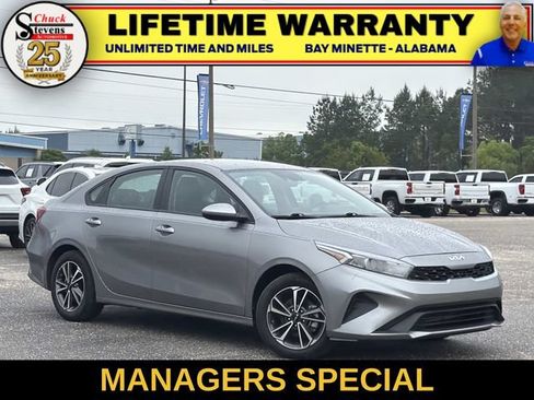 Used 2024 Kia Forte LXS FWD image 1