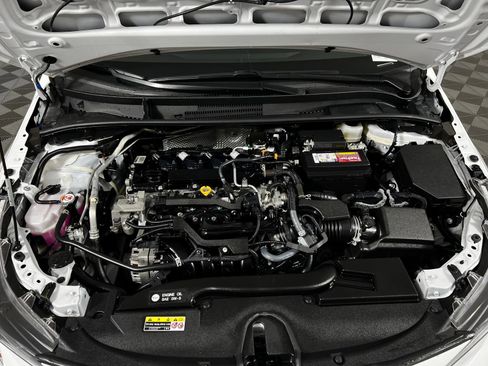 Certified 2025 Toyota Corolla LE FWD image 8