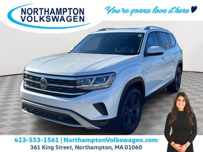 Used 2023 Volkswagen Atlas SEL