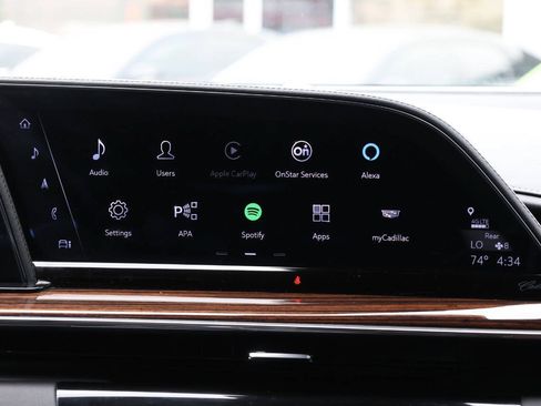 Used 2023 Cadillac Escalade ESV Premium Luxury AWD/4WD image 21