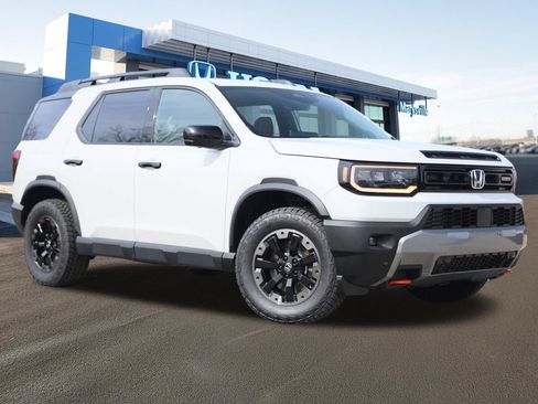 New 2026 Honda Passport TrailSport Elite image 1
