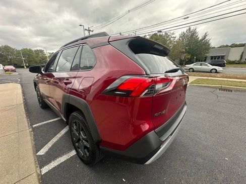 Used 2023 Toyota RAV4 Adventure image 6