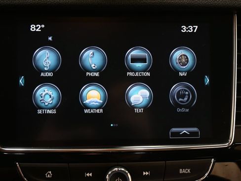 Used 2017 Buick Encore Essence AWD/4WD image 34