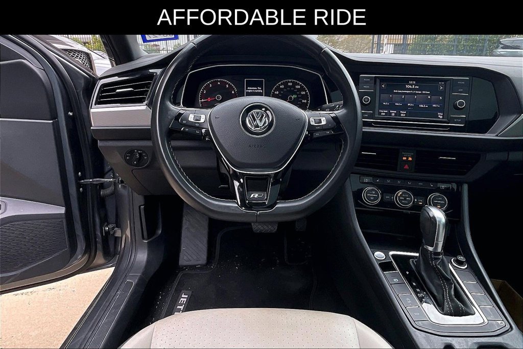 Used 2019 Volkswagen Jetta S FWD image 6